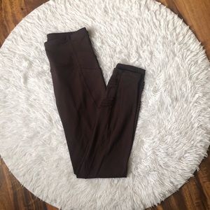 🔴SOLD🔴Calvin Klein High-Waisted Leggings